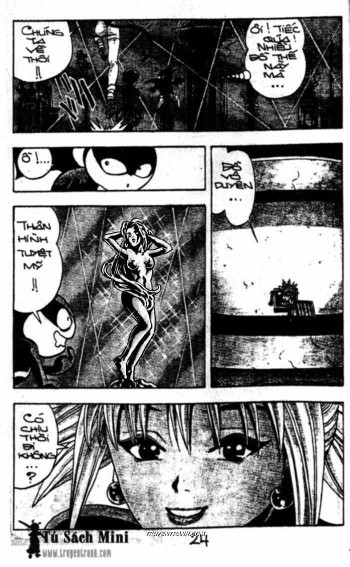 Shadow Lady Chapter 2 trang 6