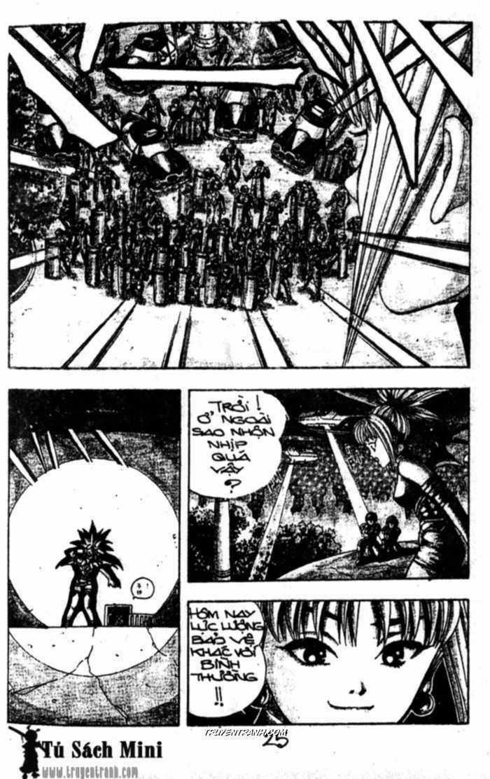 Shadow Lady Chapter 2 trang 7