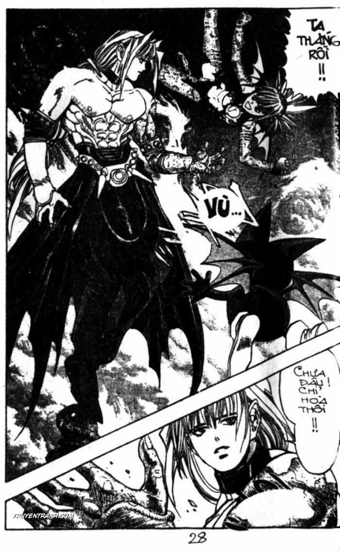 Shadow Lady Chapter 20 trang 10