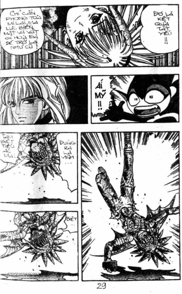 Shadow Lady Chapter 20 trang 11