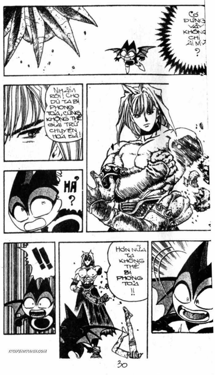 Shadow Lady Chapter 20 trang 12