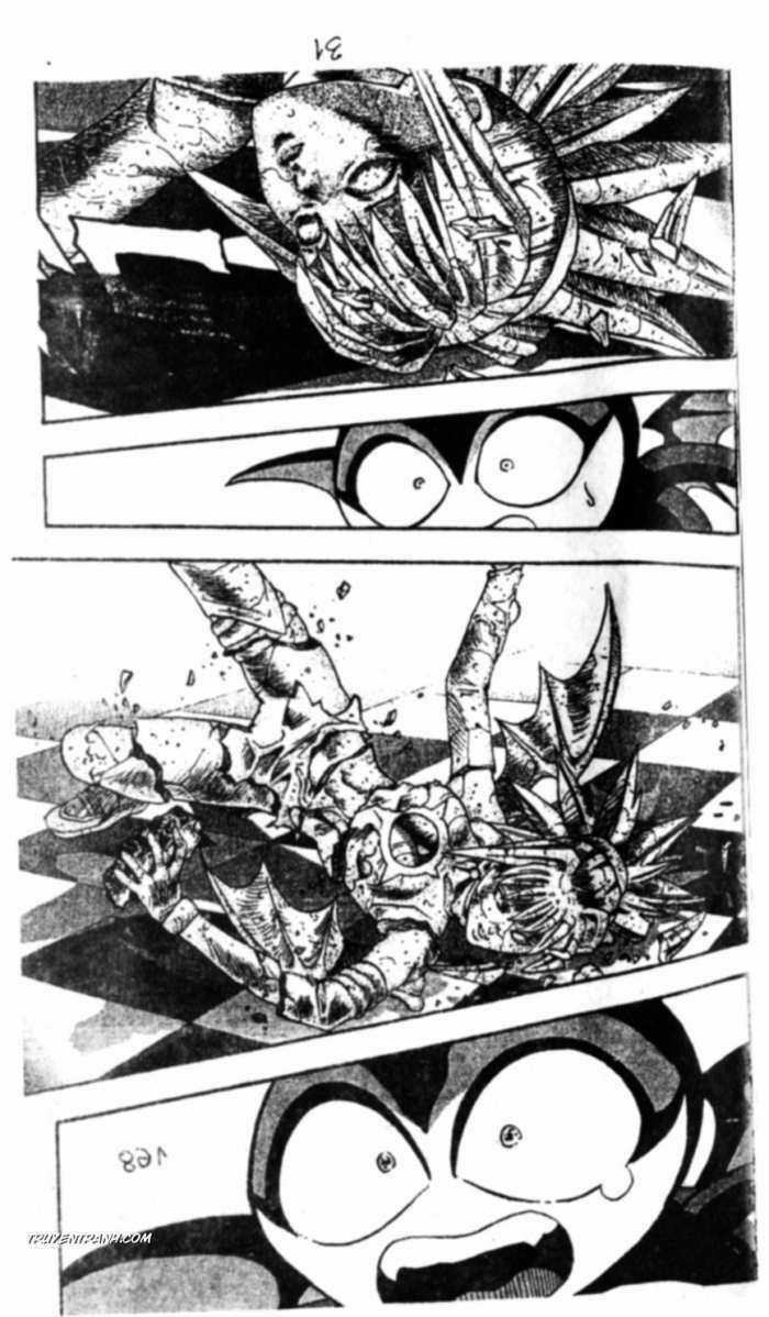 Shadow Lady Chapter 20 trang 13