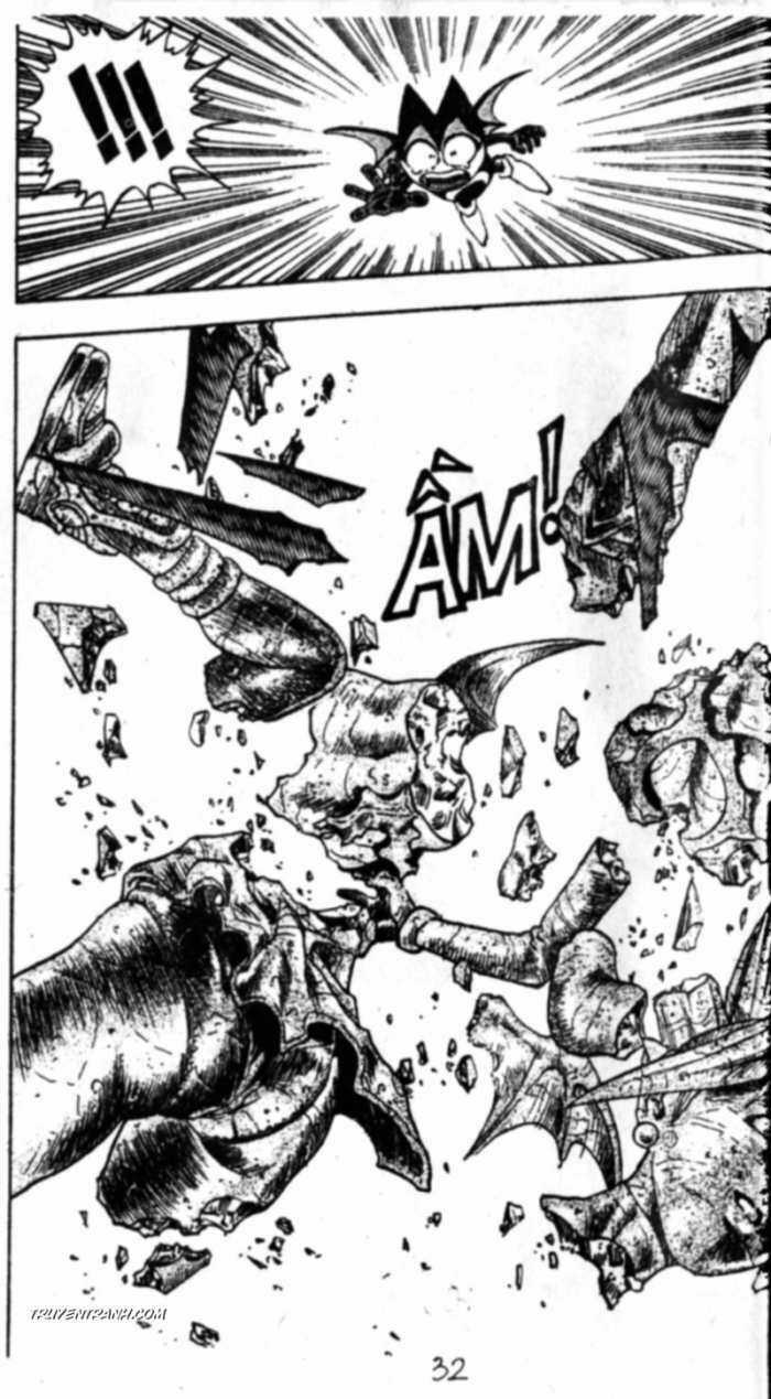 Shadow Lady Chapter 20 trang 14