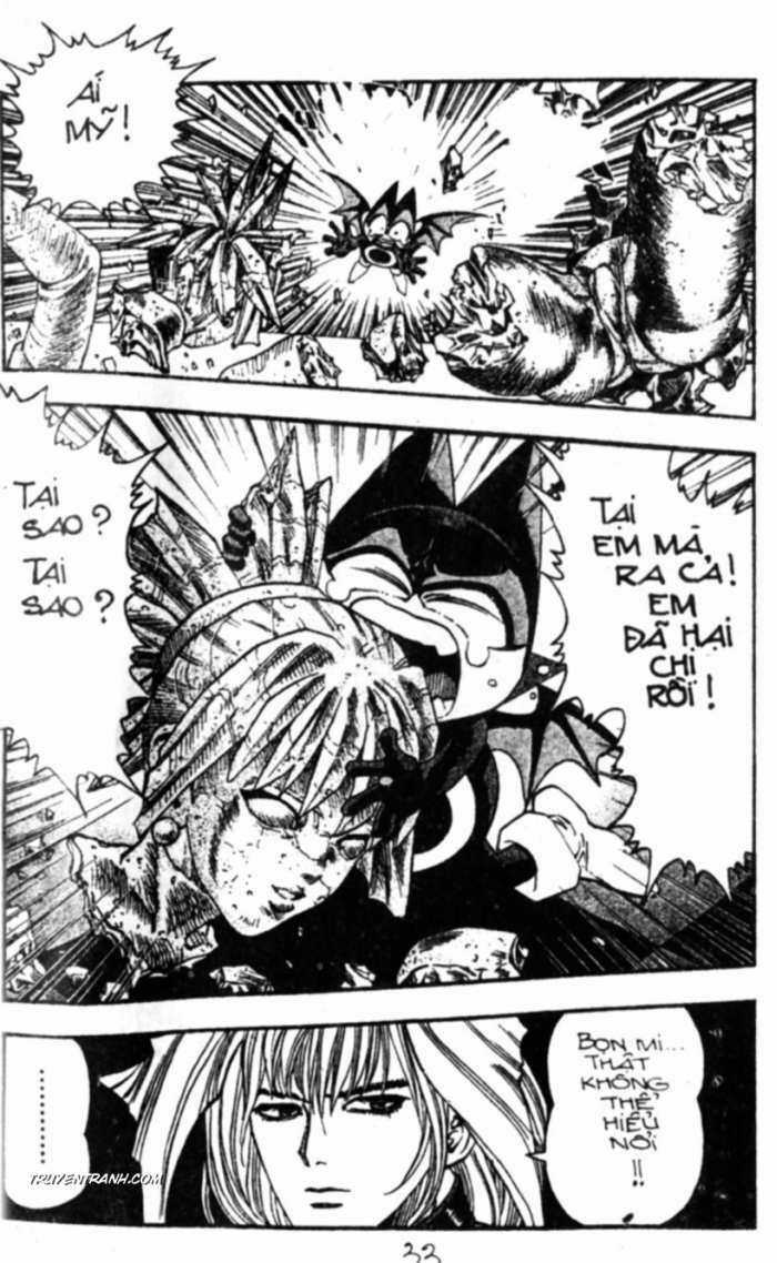 Shadow Lady Chapter 20 trang 15