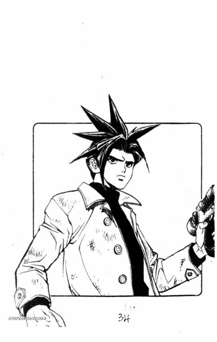 Shadow Lady Chapter 20 trang 16