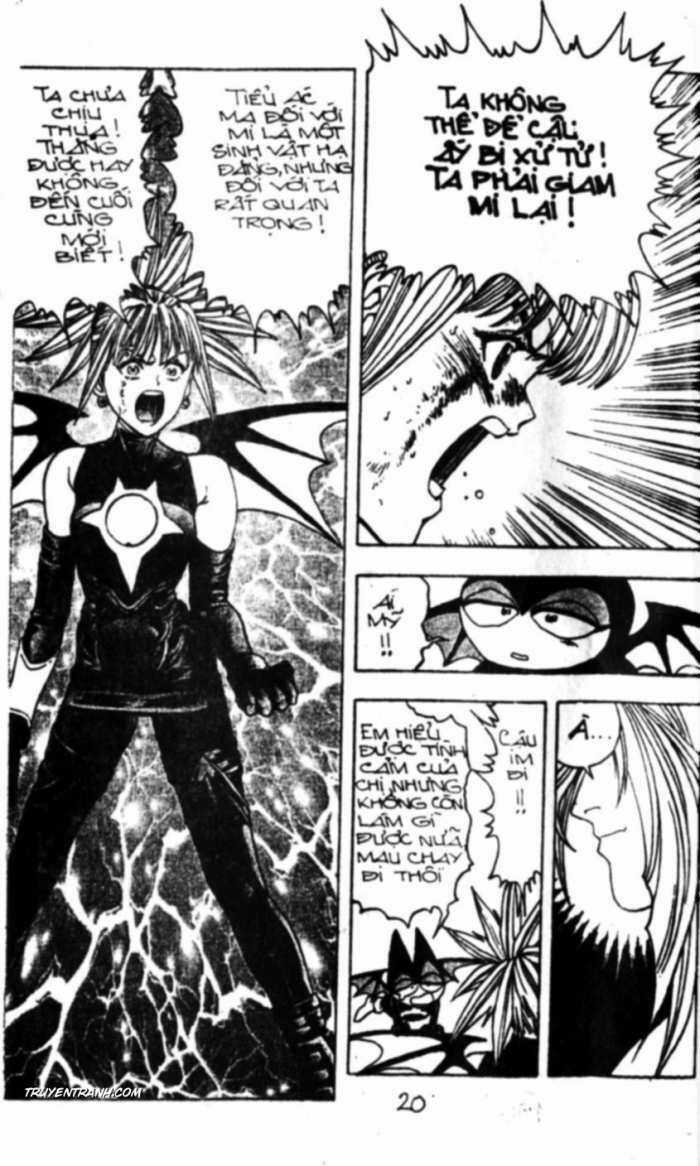 Shadow Lady Chapter 20 trang 2