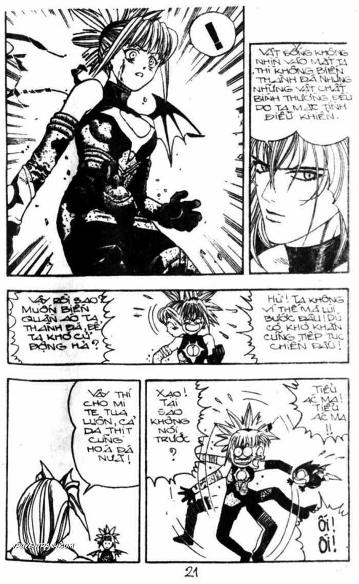 Shadow Lady Chapter 20 trang 3