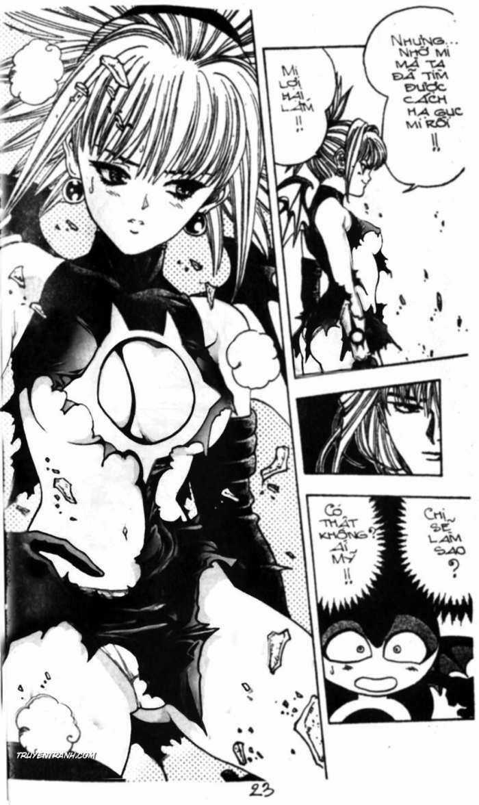 Shadow Lady Chapter 20 trang 5