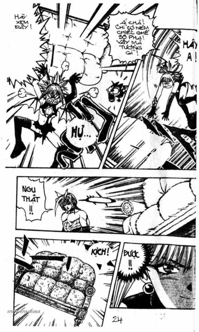 Shadow Lady Chapter 20 trang 6