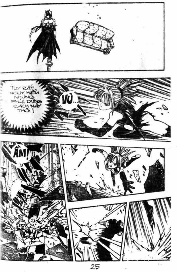 Shadow Lady Chapter 20 trang 7