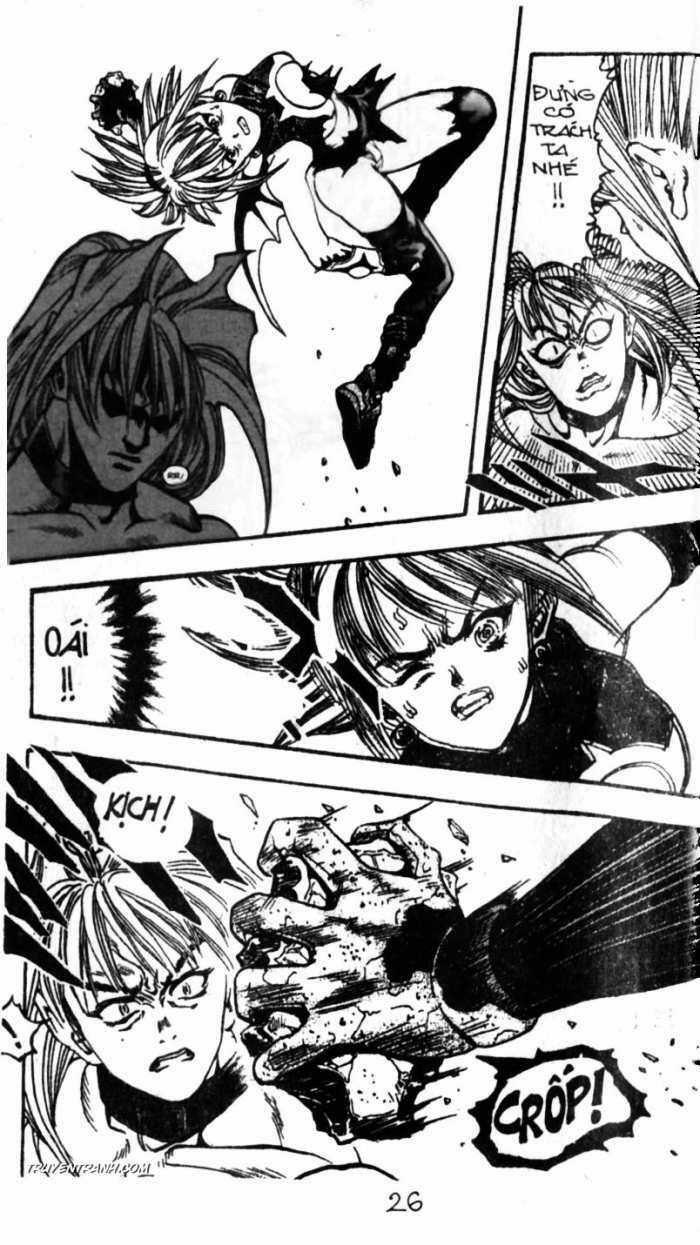 Shadow Lady Chapter 20 trang 8