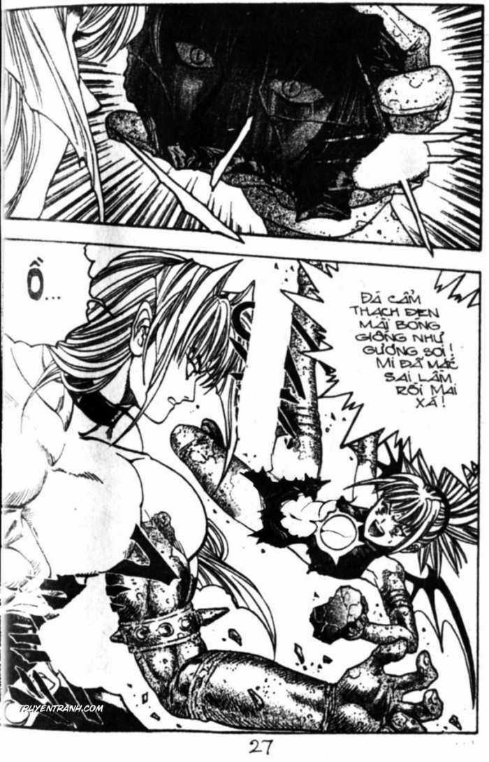 Shadow Lady Chapter 20 trang 9