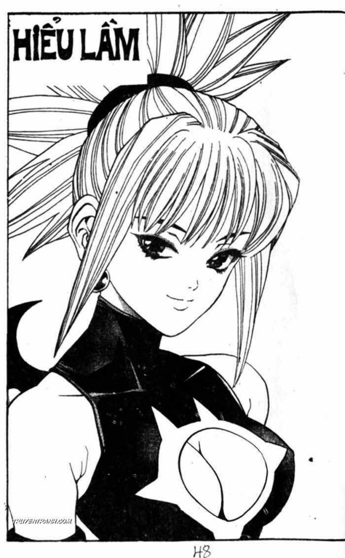 Shadow Lady Chapter 21 trang 12