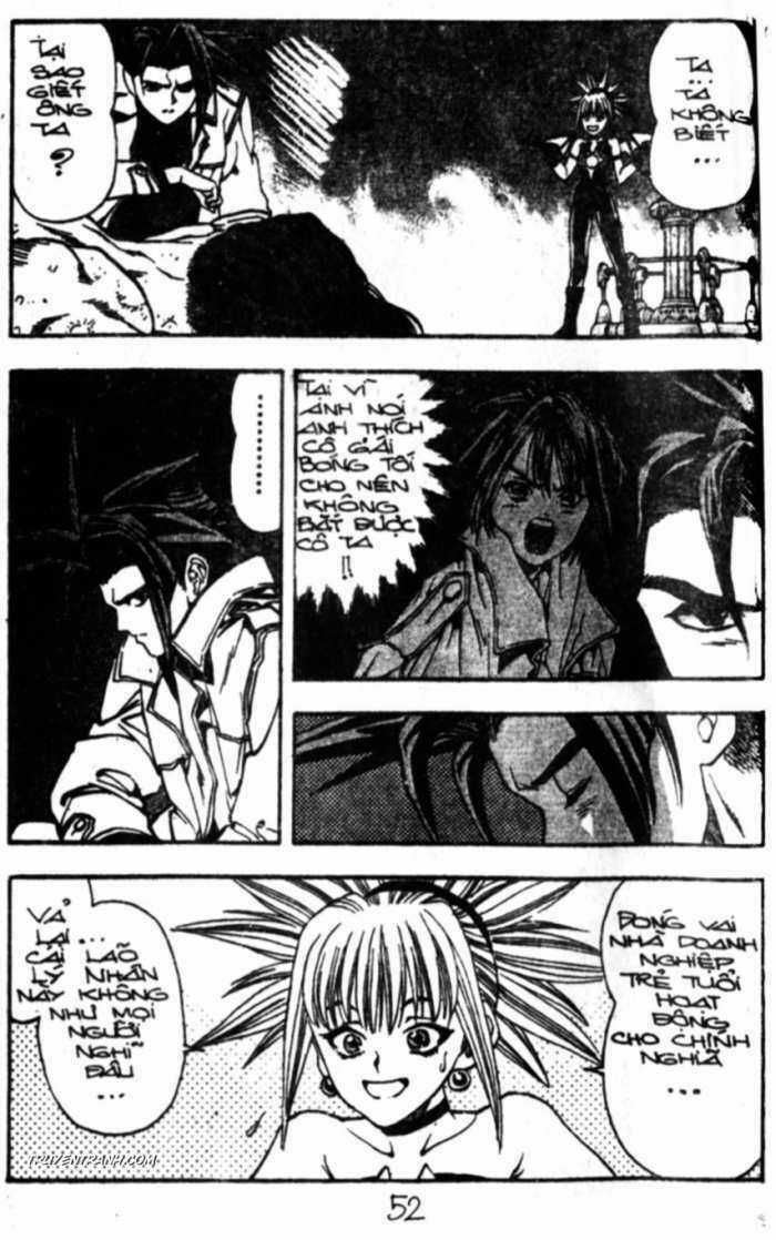 Shadow Lady Chapter 21 trang 15