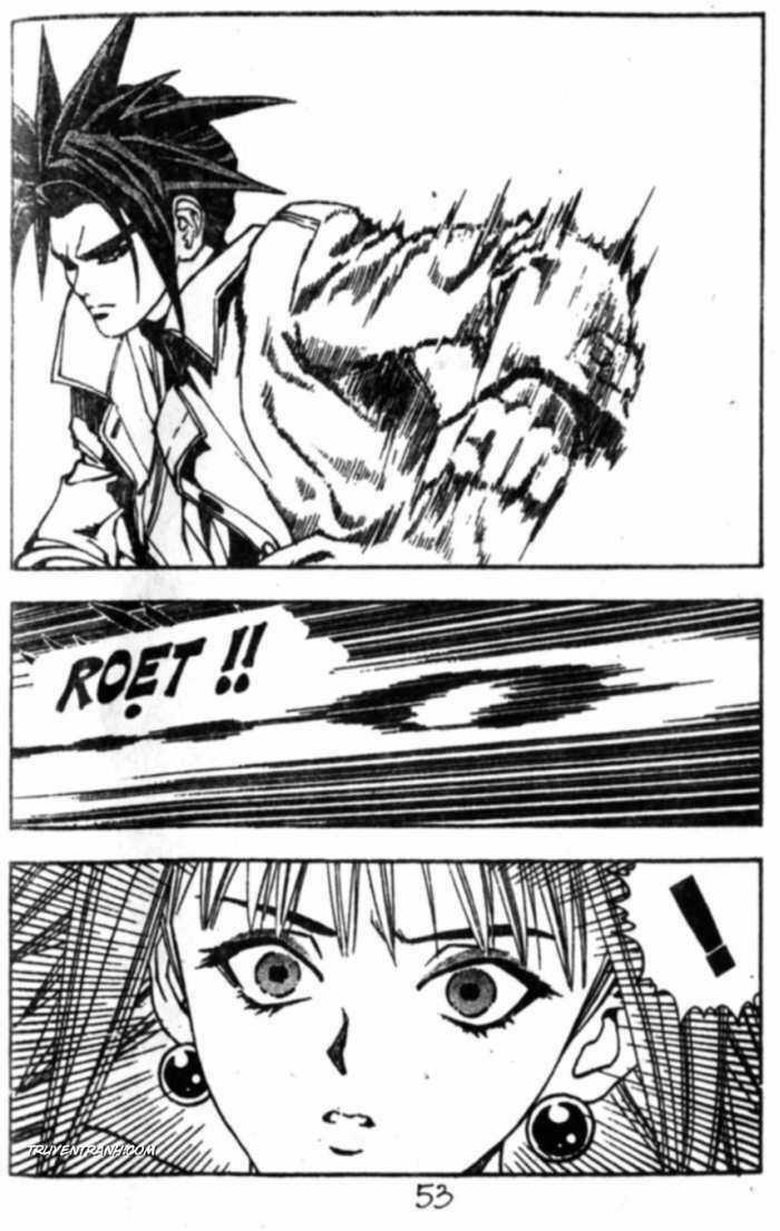 Shadow Lady Chapter 21 trang 16