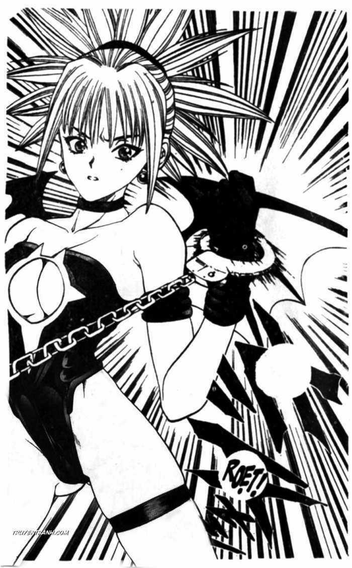 Shadow Lady Chapter 21 trang 17