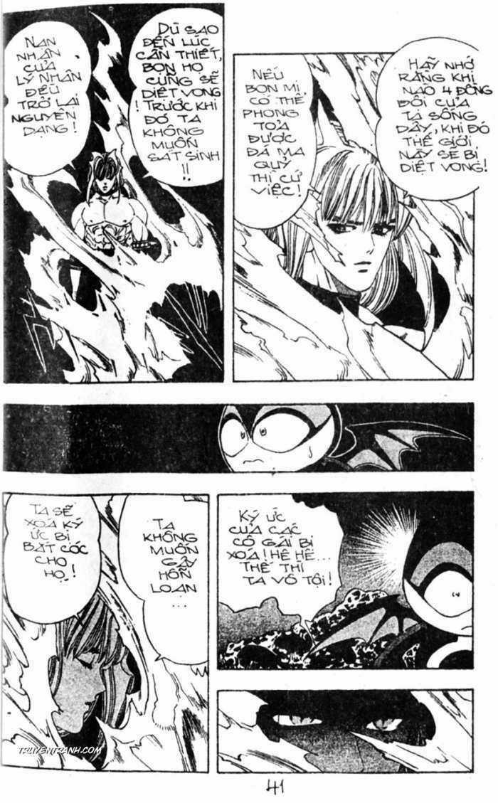 Shadow Lady Chapter 21 trang 5