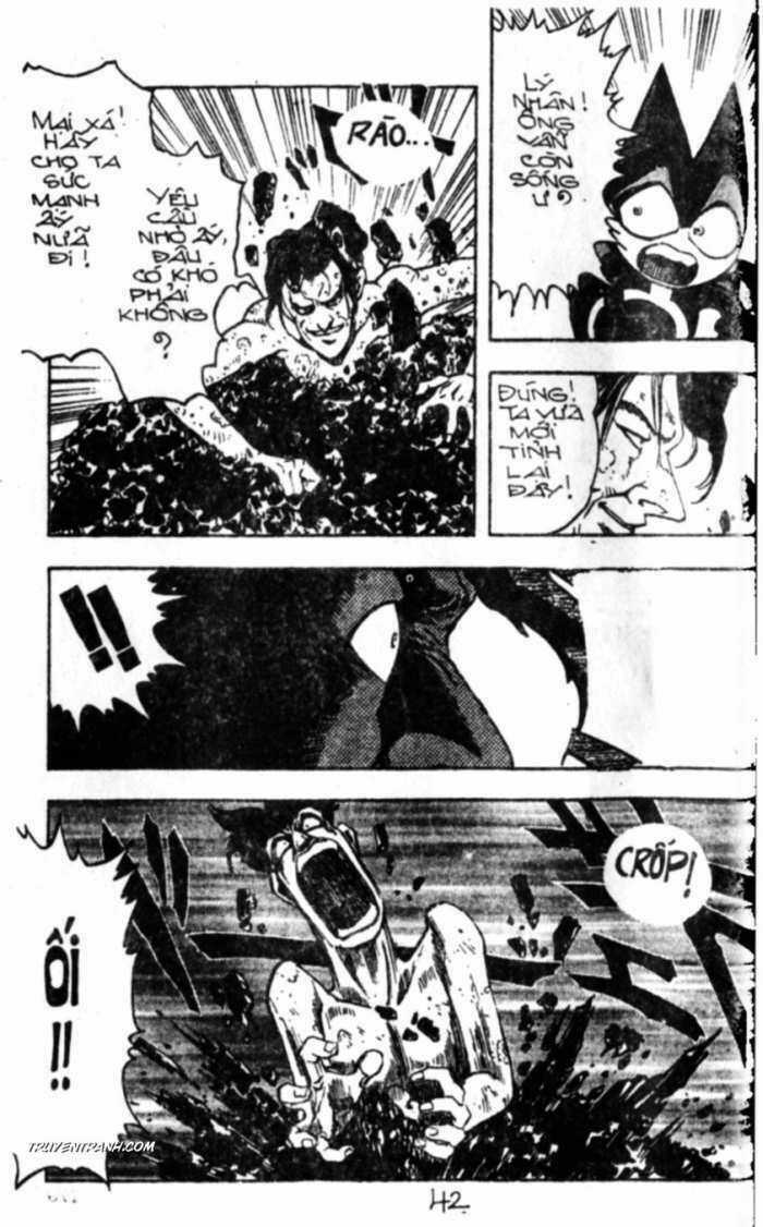 Shadow Lady Chapter 21 trang 6