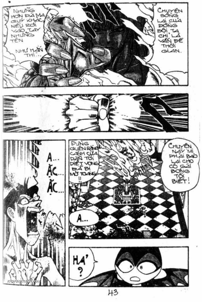 Shadow Lady Chapter 21 trang 7