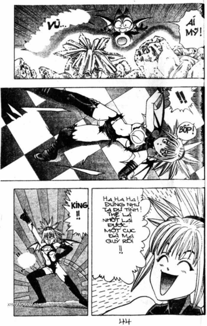 Shadow Lady Chapter 21 trang 8