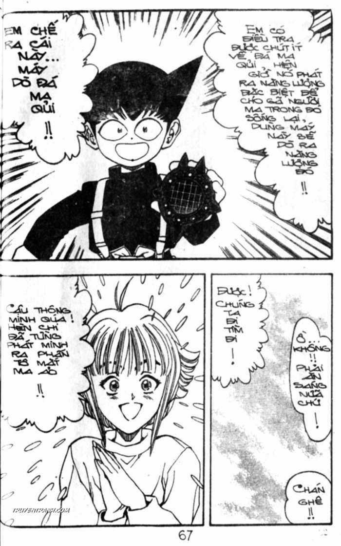 Shadow Lady Chapter 22 trang 11