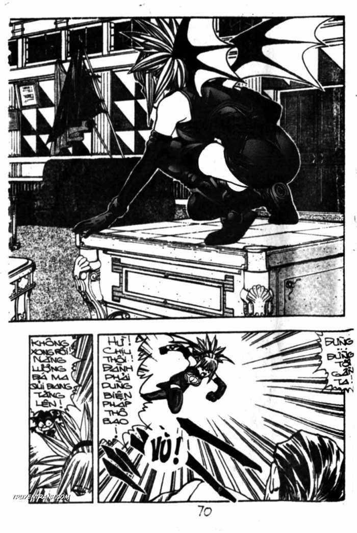 Shadow Lady Chapter 22 trang 14