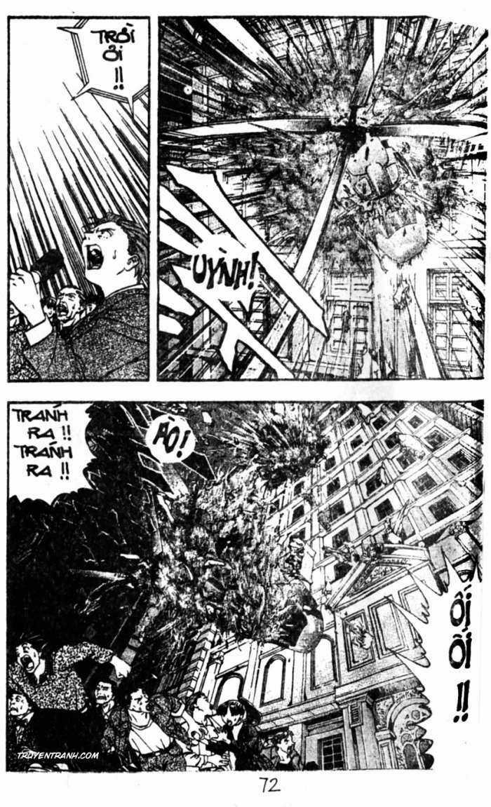 Shadow Lady Chapter 22 trang 16