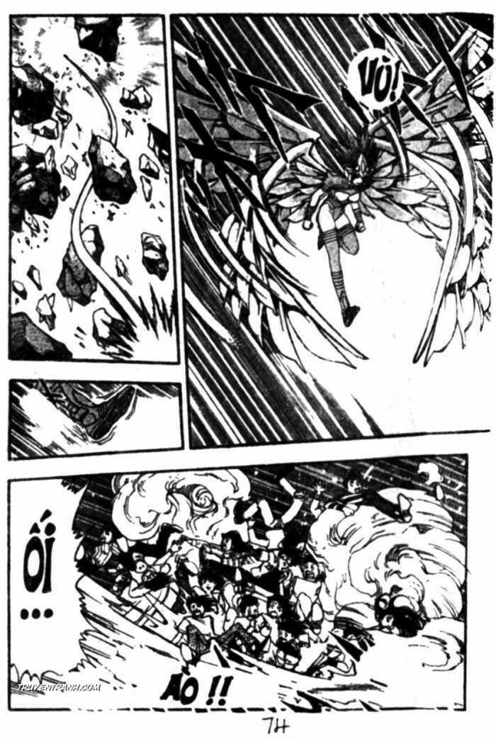 Shadow Lady Chapter 22 trang 18