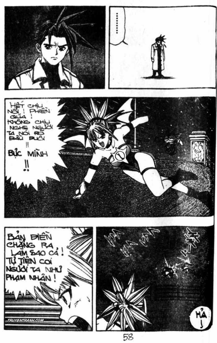 Shadow Lady Chapter 22 trang 2