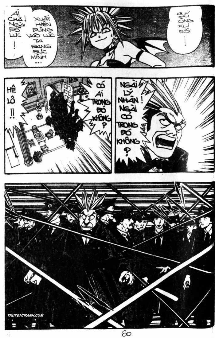 Shadow Lady Chapter 22 trang 4