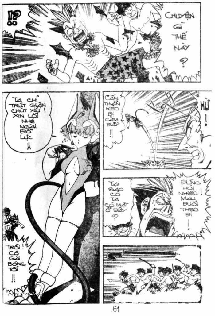 Shadow Lady Chapter 22 trang 5