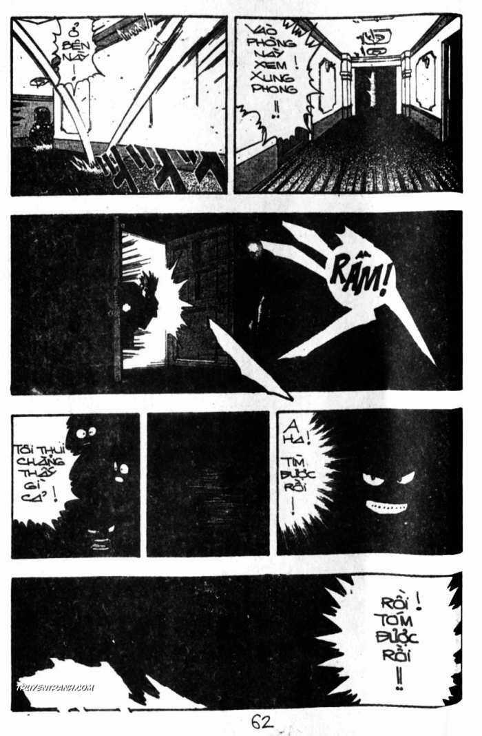 Shadow Lady Chapter 22 trang 6