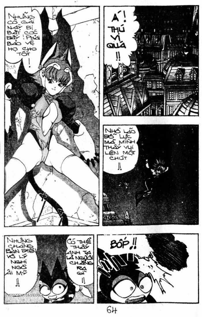 Shadow Lady Chapter 22 trang 8