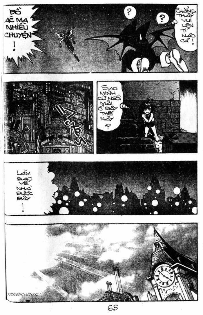 Shadow Lady Chapter 22 trang 9