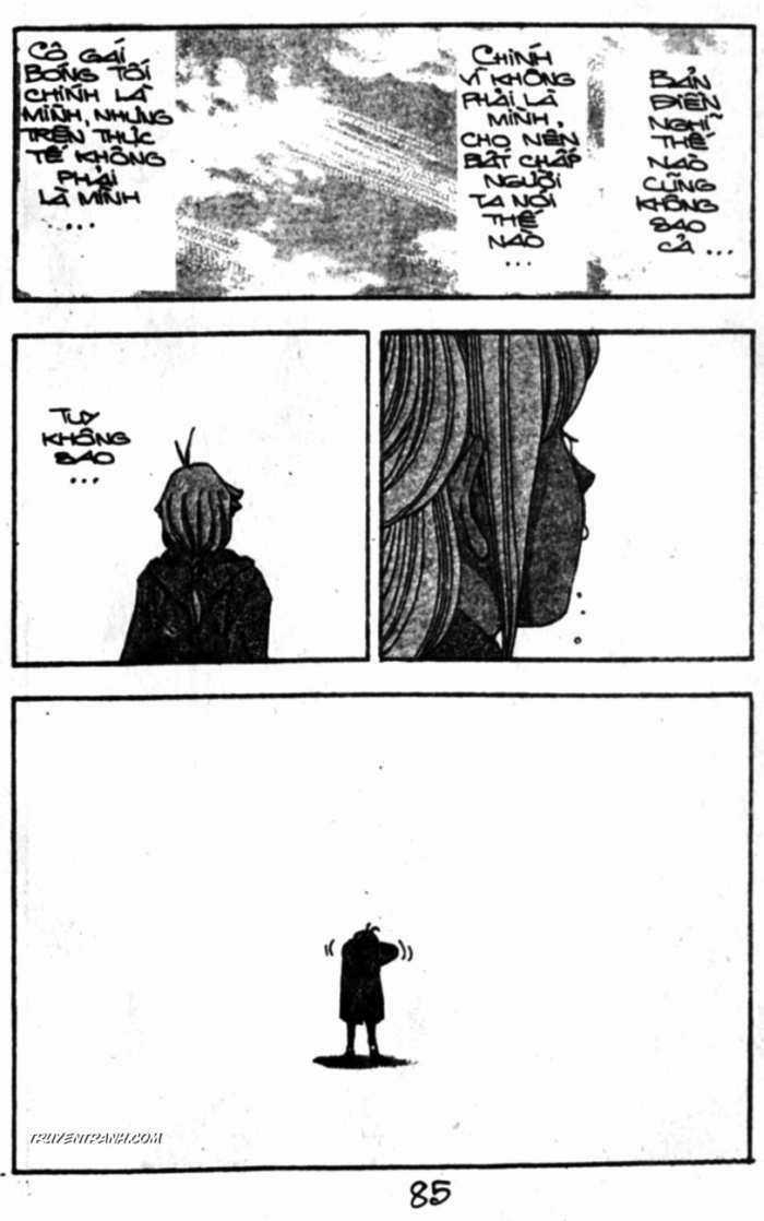 Shadow Lady Chapter 23 trang 10