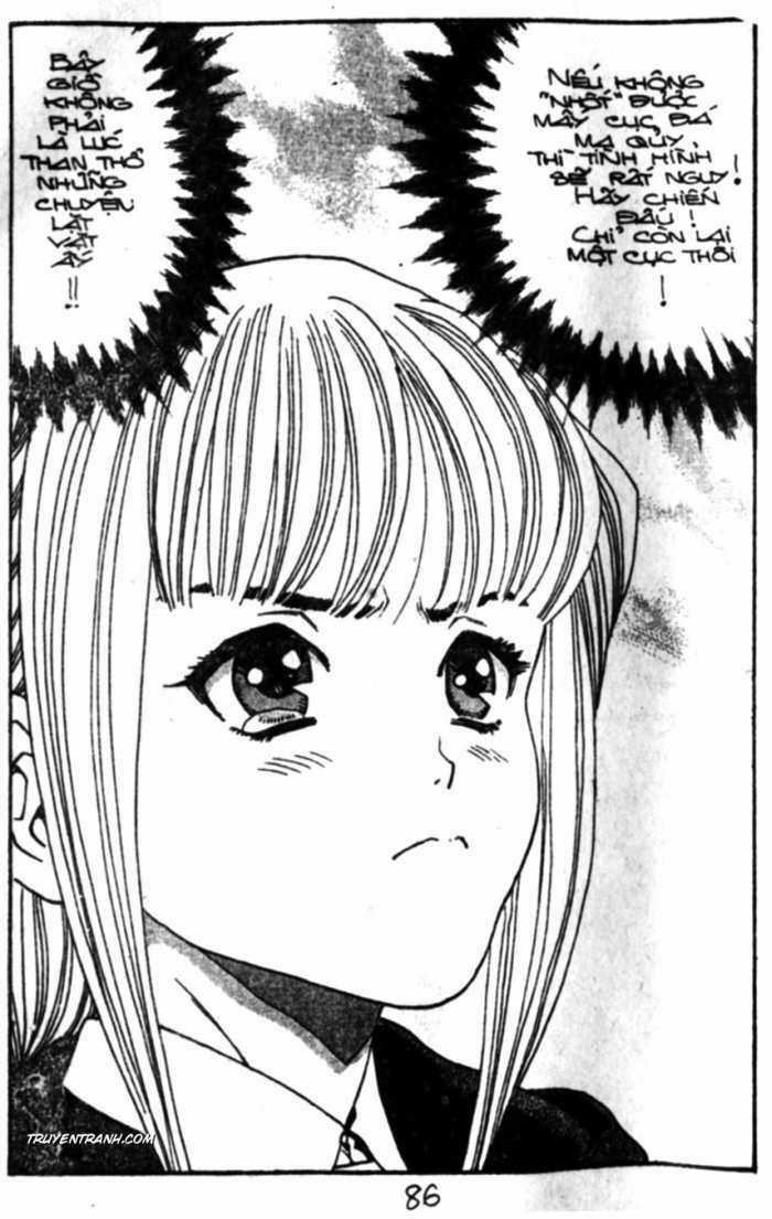 Shadow Lady Chapter 23 trang 11