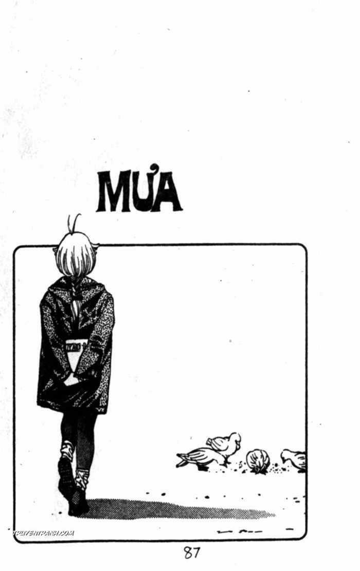 Shadow Lady Chapter 23 trang 12