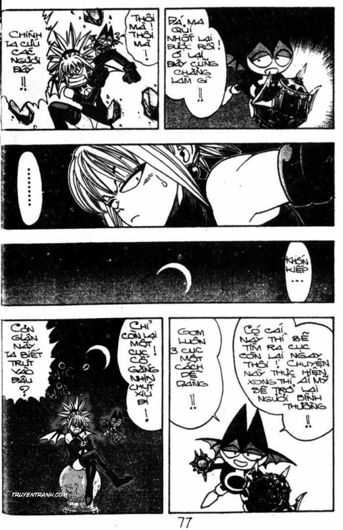 Shadow Lady Chapter 23 trang 2