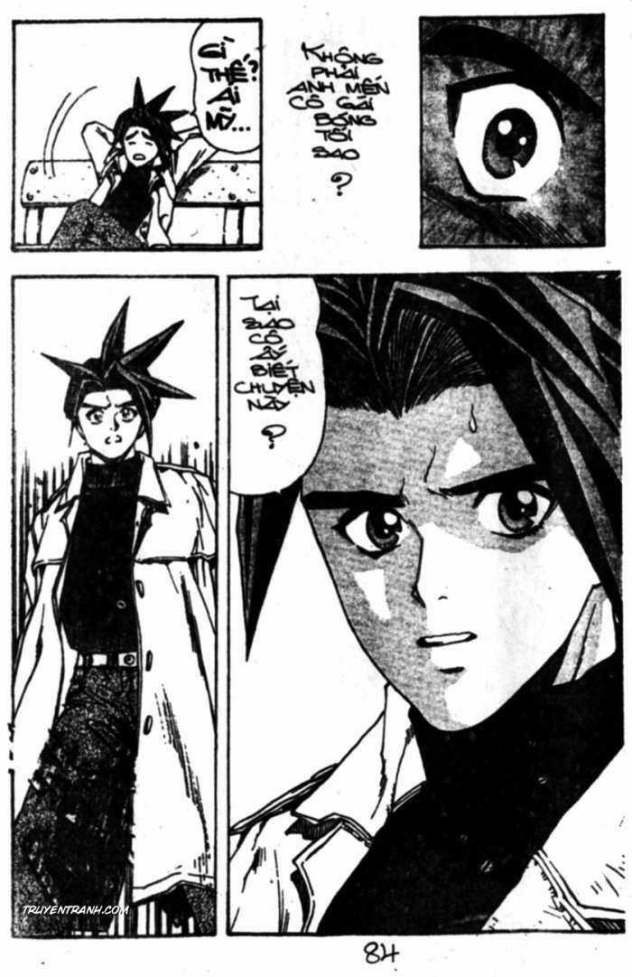 Shadow Lady Chapter 23 trang 9