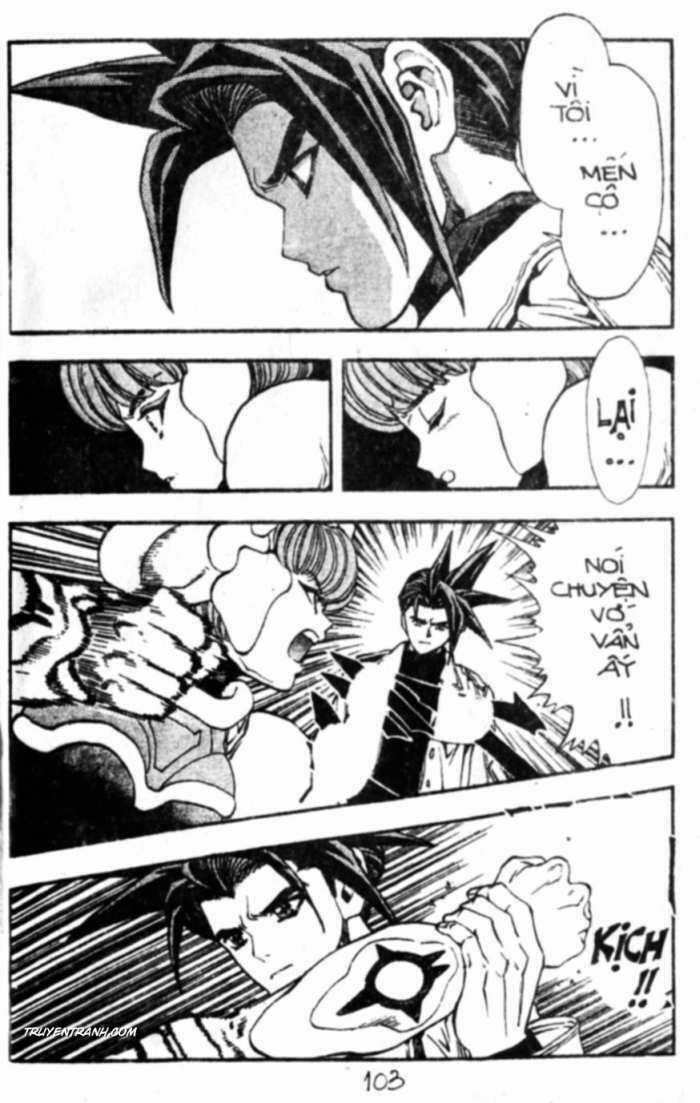 Shadow Lady Chapter 24 trang 10