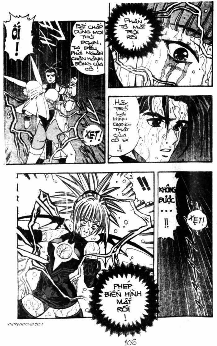 Shadow Lady Chapter 24 trang 12