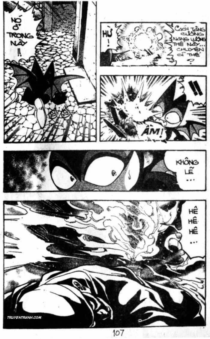 Shadow Lady Chapter 24 trang 13