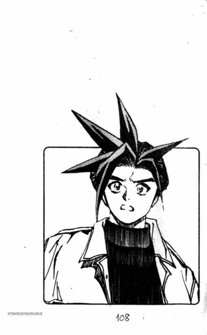 Shadow Lady Chapter 24 trang 14