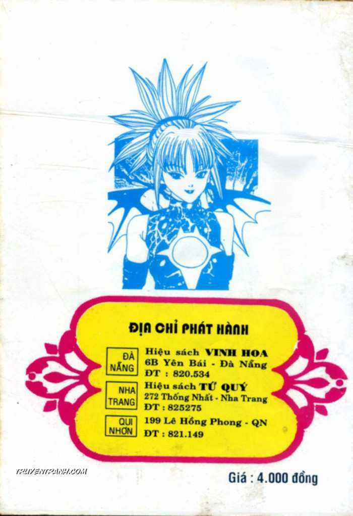 Shadow Lady Chapter 24 trang 15