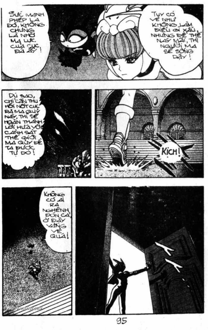 Shadow Lady Chapter 24 trang 2