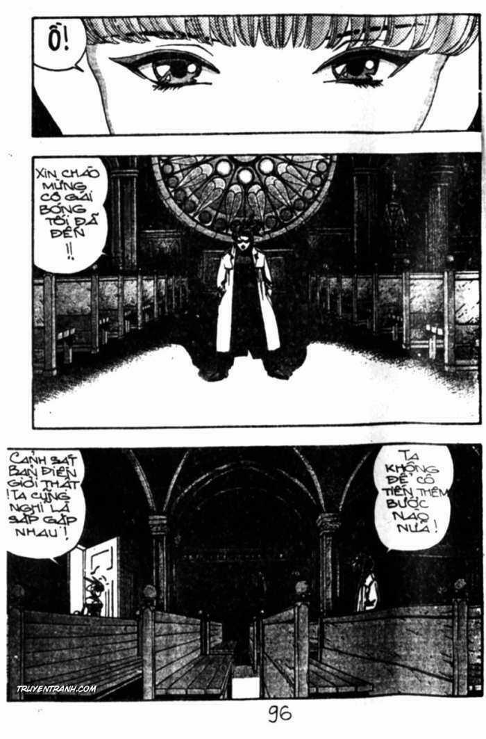 Shadow Lady Chapter 24 trang 3