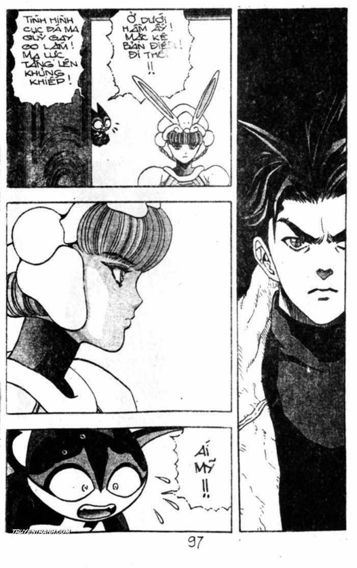 Shadow Lady Chapter 24 trang 4