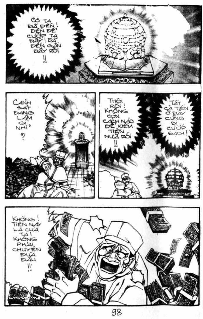 Shadow Lady Chapter 24 trang 5