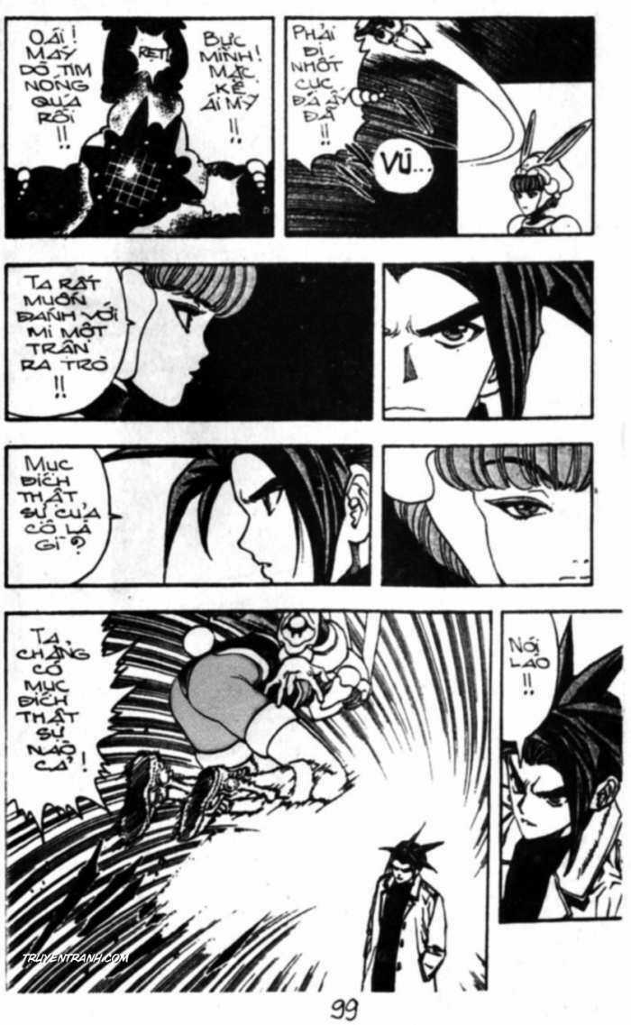 Shadow Lady Chapter 24 trang 6