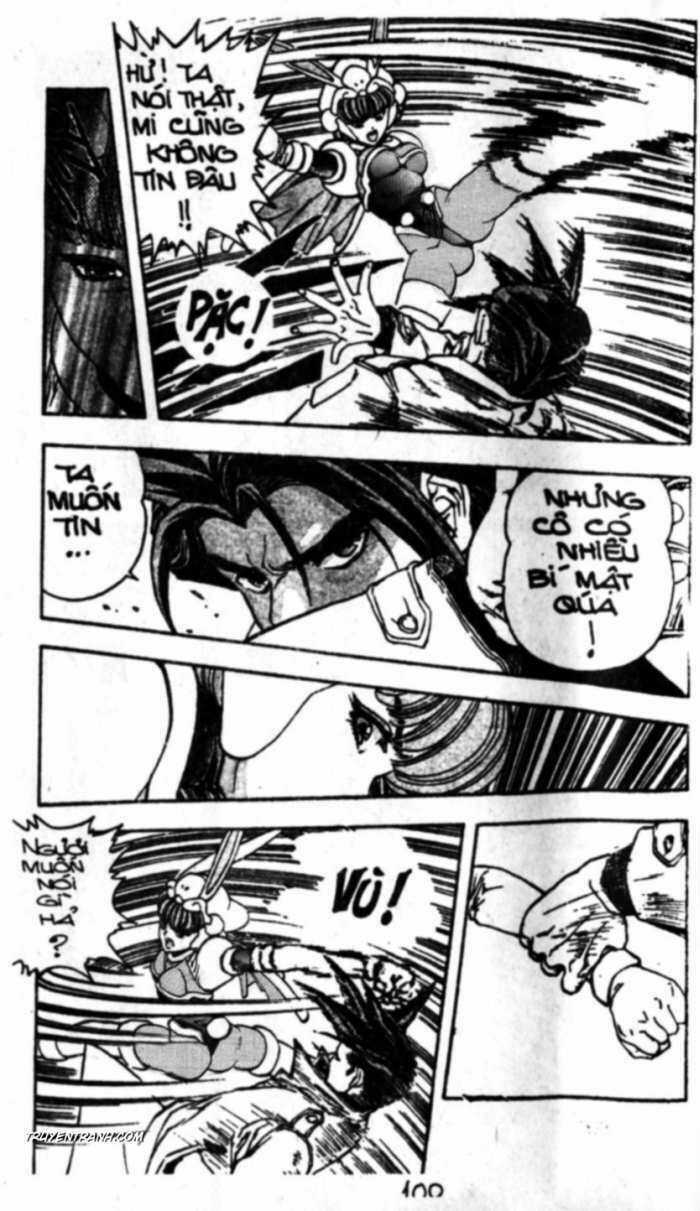 Shadow Lady Chapter 24 trang 7